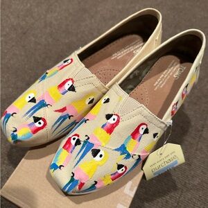 TOMs Parrot Shoes
